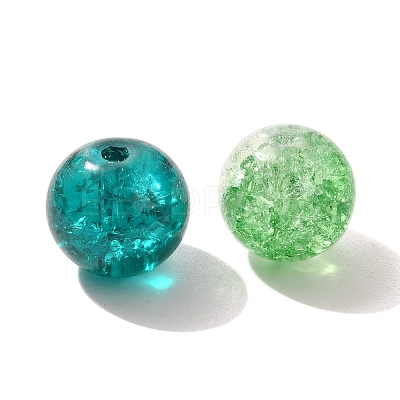 Mixed Style Glass Beads GLAA-XCP0012-02K-1
