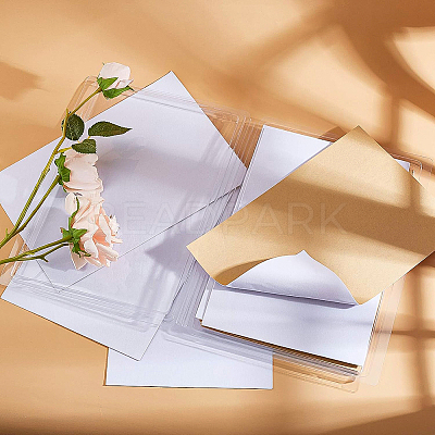 Jewelry Flocking Cloth DIY-BC0010-23M-1