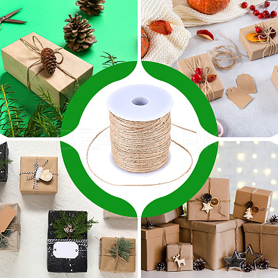 1 Roll Jute Cord OCOR-BBC0001-01B-1