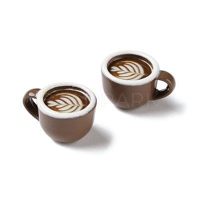 Baking Paint Alloy Pendants FIND-H059-01E-1