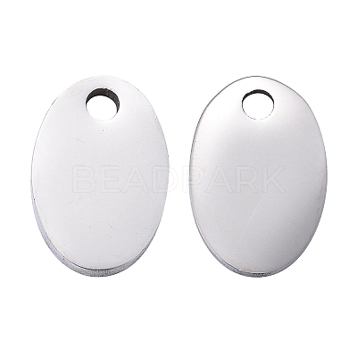 Tarnish Resistant 304 Stainless Steel Pendants LS-STAS-I140-21B-S-1