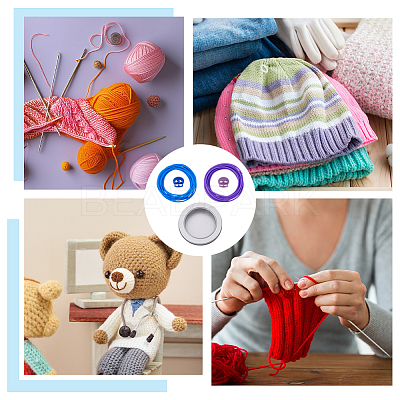 DIY Knitted Suit DIY-NB0013-65B-1