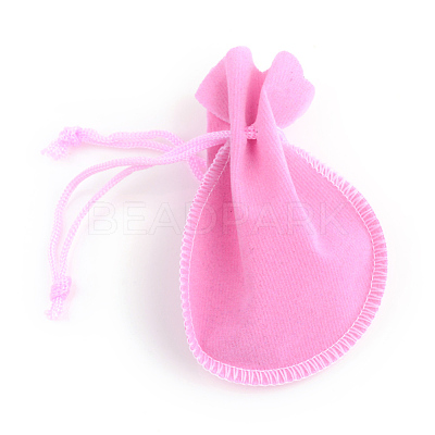 Gourd Velvet Bags TP-R005-9x12cm-06-1