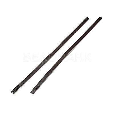 Cowhide Leather Sew On Bag Handles FIND-D027-09B-1