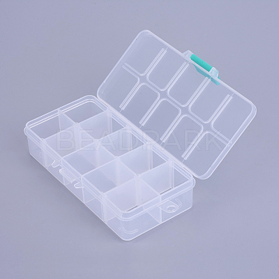 Organizer Storage Plastic Box X-CON-X0002-02-1