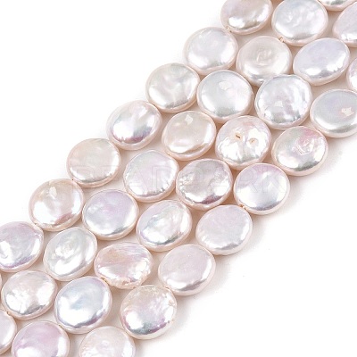 Natural Keshi Pearl Beads Strands PEAR-S018-02C-02-1