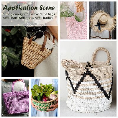 Raffia Ribbon SENE-PW0003-104N-1