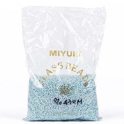 MIYUKI Round Rocailles Beads SEED-G008-RR0430-1