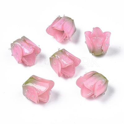 Plastic Beads KY-N015-037F-1