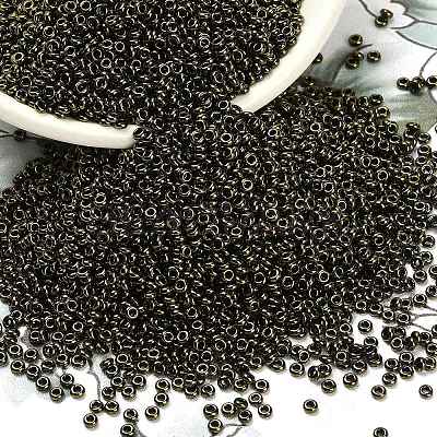 TOHO 11/0 Demi Round Beads SEED-DR11-0422-1