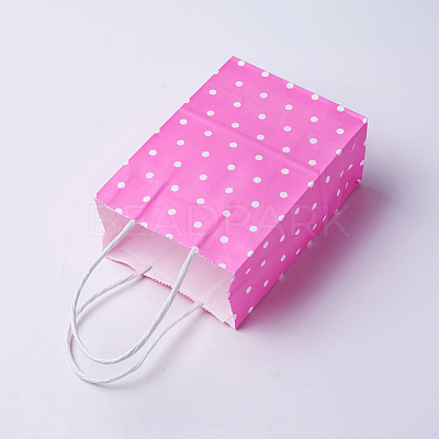 kraft Paper Bags CARB-E002-S-R01-1