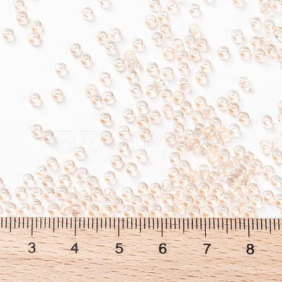 TOHO Round Seed Beads SEED-JPTR08-1813-1