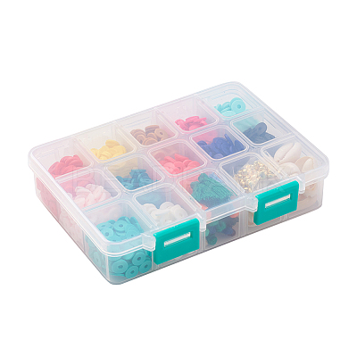 DIY Jewelry Kit CLAY-JP0001-05A-1