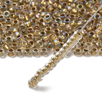 TOHO 6/0 Round Beads X-SEED-TR06-0262-1