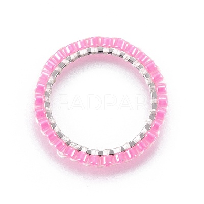 MIYUKI & TOHO Handmade Japanese Seed Beads SEED-A028A-M-20S-1