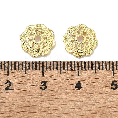 Alloy Bead Caps FIND-G110-01B-G-1