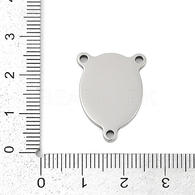 304 Stainless Steel Chandelier Component Links STAS-F314-01-1