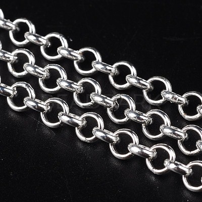 Iron Rolo Chains CHT037Y-S-1