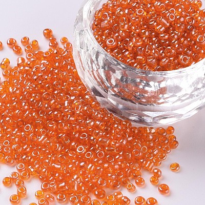 12/0 Glass Seed Beads SEED-A006-2mm-109B-1