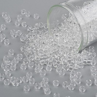 TOHO 8/0 Round Beads SEED-XTR08-0001-1