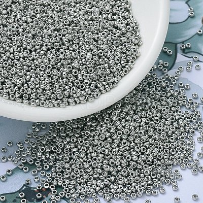 MIYUKI Round Rocailles Beads X-SEED-G007-RR0194-1