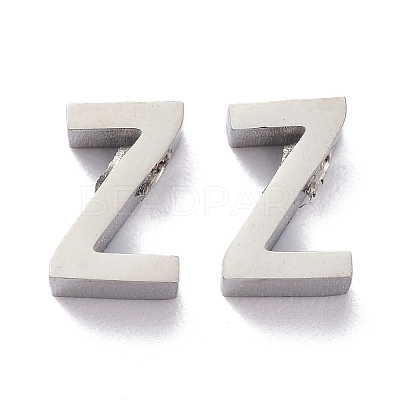 Tarnish Resistant 304 Stainless Steel Charms STAS-K216-41Z-P-1