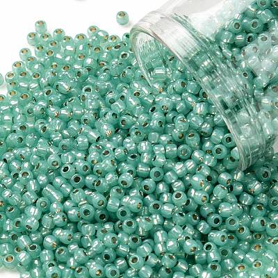 TOHO 11/0 Round Beads X-SEED-TR11-PF2119-1