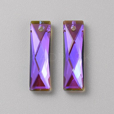 Glass Pendants GLAA-TAC0025-03C-1