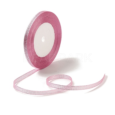 Glitter Metallic Ribbon RSC6mmY-029-1