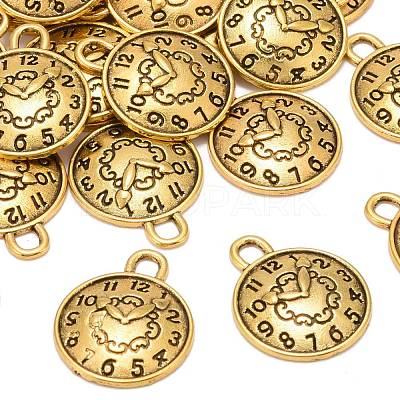 Metal Alloy Pendants PALLOY-A15541-AG-1