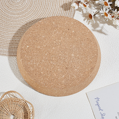 Cork Bottle Stoppers FIND-WH0400-51C-1