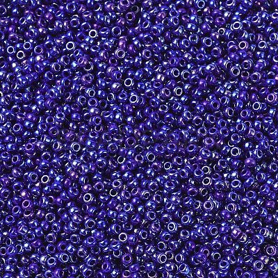 MIYUKI Round Rocailles Beads SEED-X0054-RR0484-1