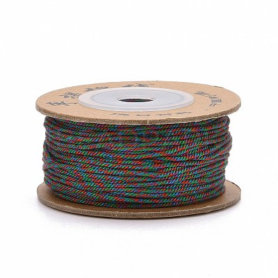 Cotton Cord OCOR-E027-01A-30-1