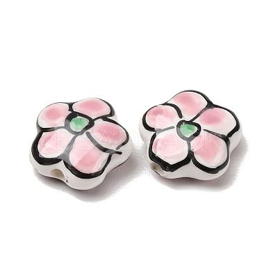 Handmade Porcelain Beads PR-CBAF2CB-07A-1
