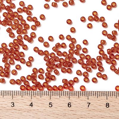 TOHO Round Seed Beads SEED-JPTR08-0005-1