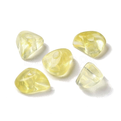 Acrylic Beads LS-OACR-C020-02B-1