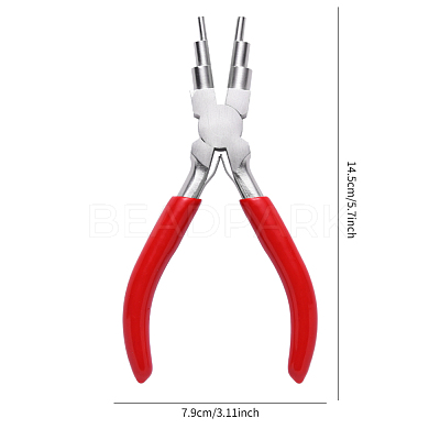 6-in-1 Bail Making Pliers PT-G002-01A-1