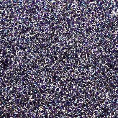 TOHO 11/0 Demi Round Beads X-SEED-DR11-0774-1