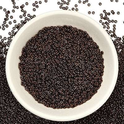 TOHO 11/0 Demi Round Beads SEED-DR11-0501-1