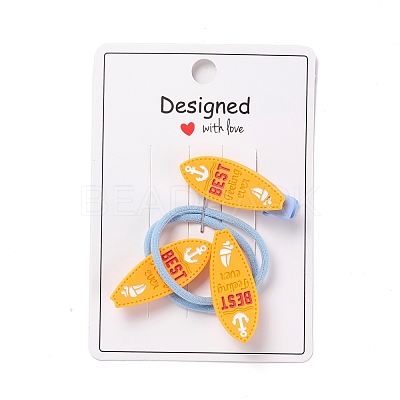 Hair Accessories Set OHAR-Z003-08B-1