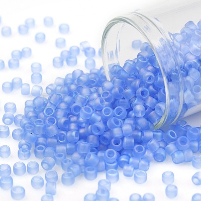 TOHO 8/0 Round Beads X-SEED-TR08-0168F-1