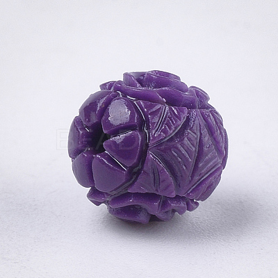 Synthetic Coral Beads CORA-S027-26C-1