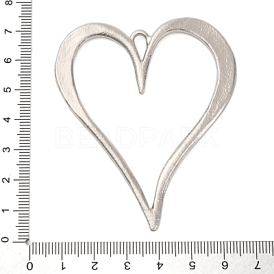 Rack Plating Alloy Big Pendants FIND-U011-02P-1