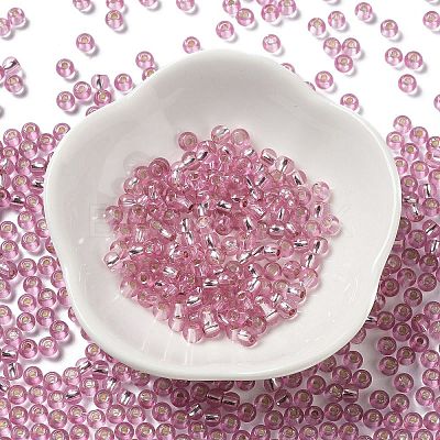 Glass Seed Beads SEED-H002-C-A041-1