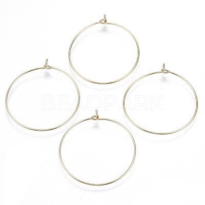 Brass Wine Glass Charms Rings X-KK-R112-037C-NF-1