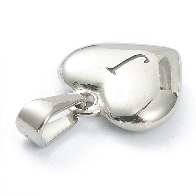 304 Stainless Steel Pendants LS-STAS-P278-01J-P-1