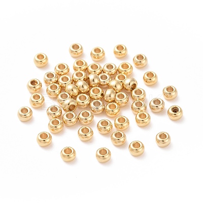 304 Stainless Steel Beads STAS-H400-5mm-45G-1