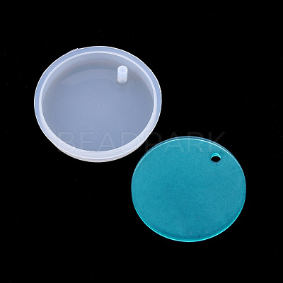 Pendant Silicone Molds DIY-I011-19-1