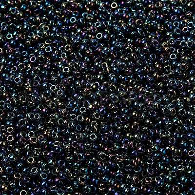 MIYUKI Round Rocailles Beads X-SEED-G008-RR0455-1
