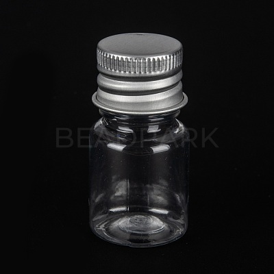 PET Plastic Mini Storage Bottle CON-K010-03A-01-1